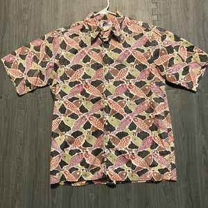 reyn spooner aloha shirt
